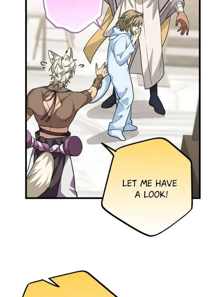 Clumsy Master, You’ve Crossed the Line! Chapter 85 page 39