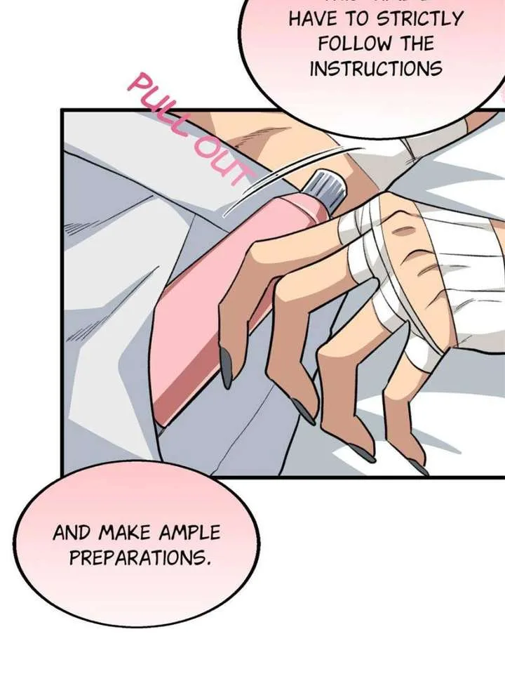 Clumsy Master, You’ve Crossed the Line! Chapter 84 page 11