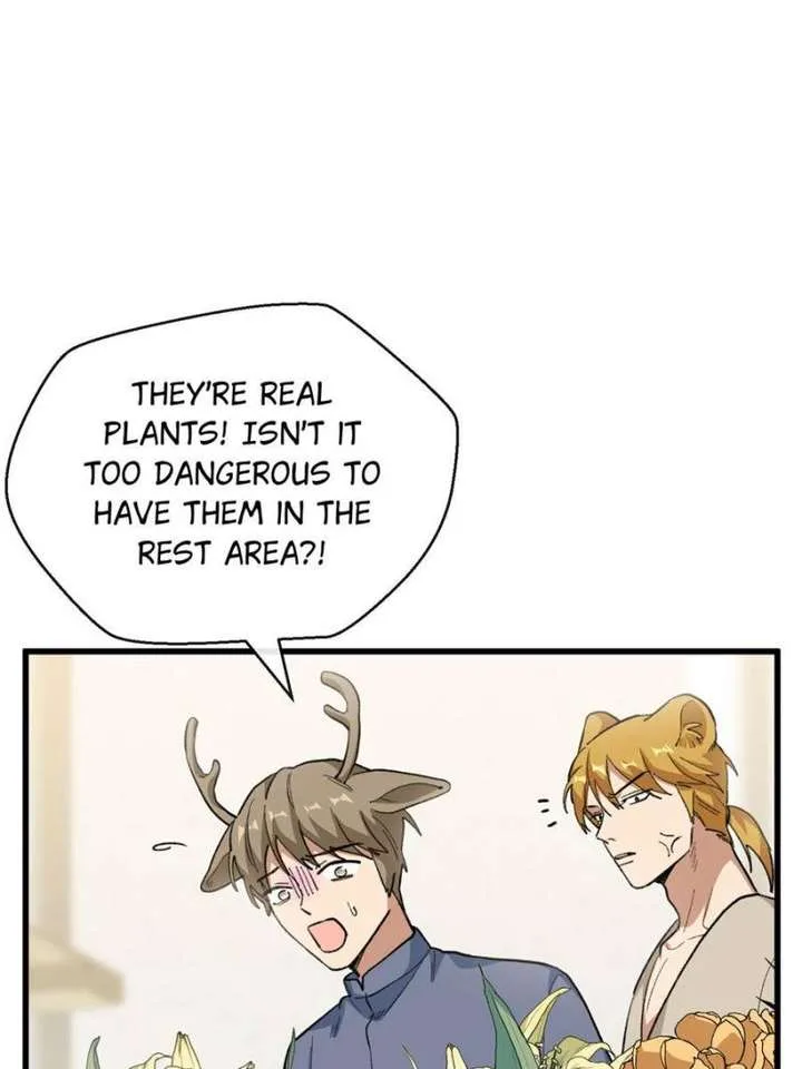 Clumsy Master, You’ve Crossed the Line! Chapter 86 page 19