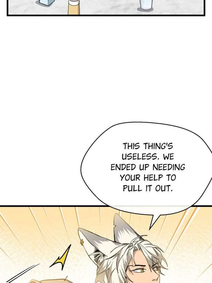 Clumsy Master, You’ve Crossed the Line! Chapter 85 page 22