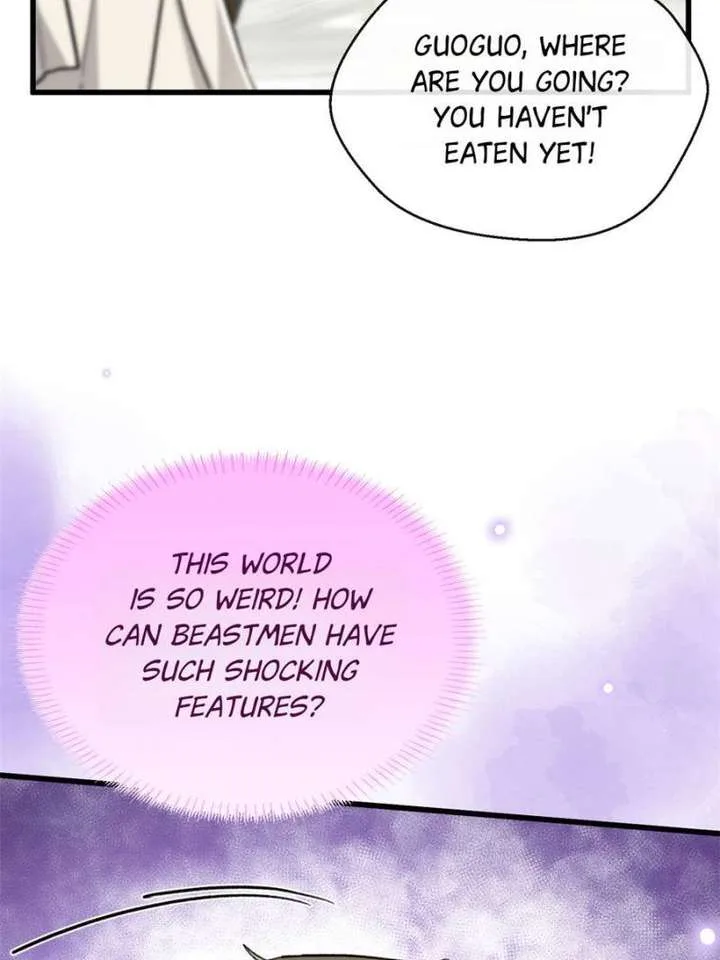 Clumsy Master, You’ve Crossed the Line! Chapter 85 page 32