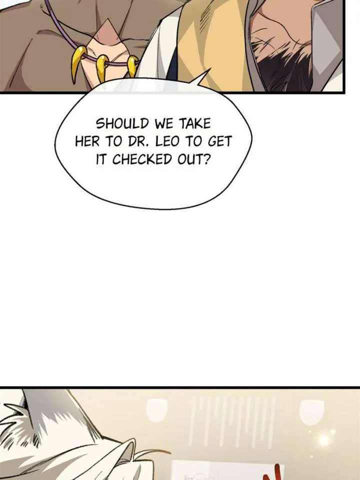 Clumsy Master, You’ve Crossed the Line! Chapter 86 page 3