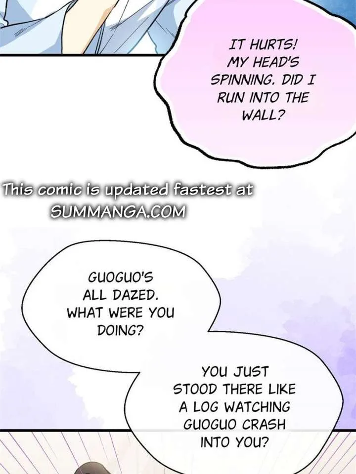 Clumsy Master, You’ve Crossed the Line! Chapter 85 page 41