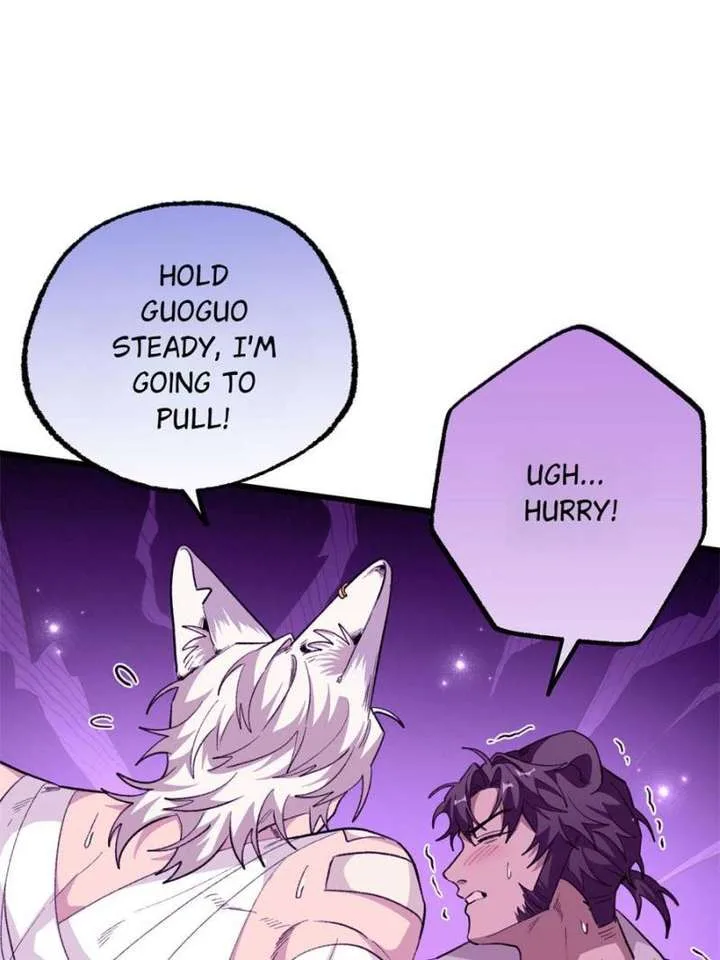 Clumsy Master, You’ve Crossed the Line! Chapter 85 page 24