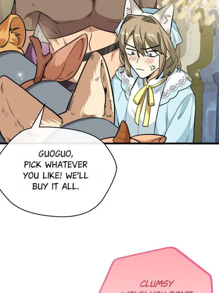 Clumsy Master, You’ve Crossed the Line! Chapter 86 page 9