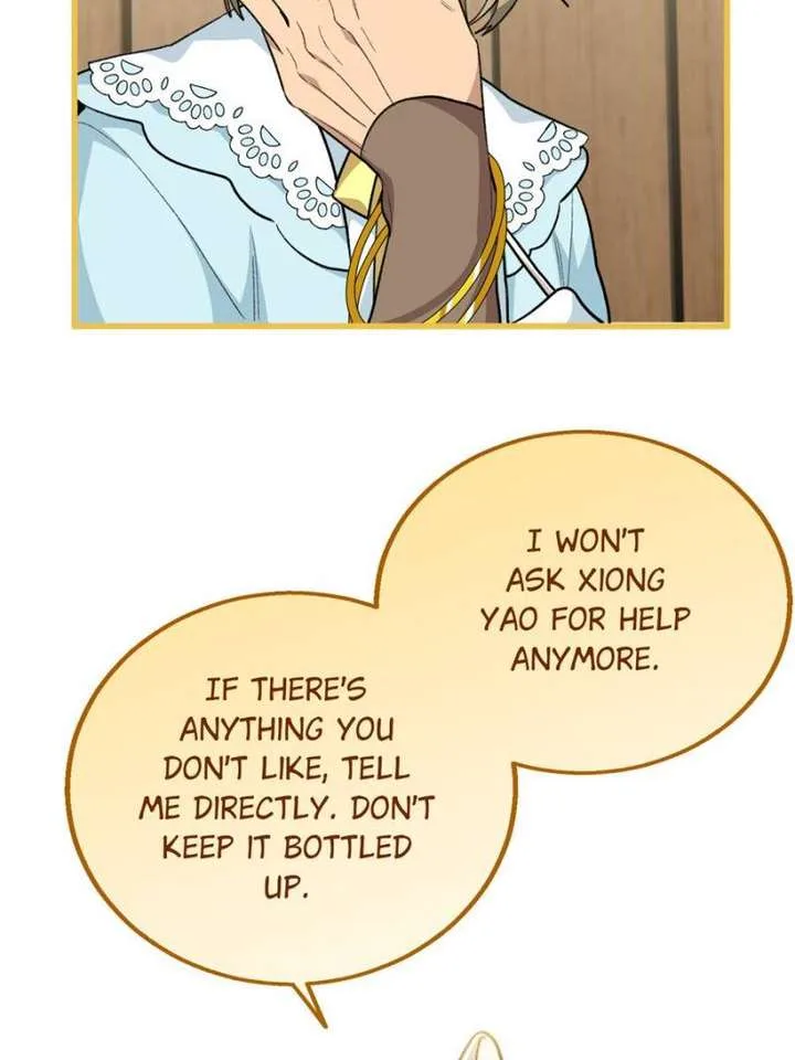 Clumsy Master, You’ve Crossed the Line! Chapter 86 page 51