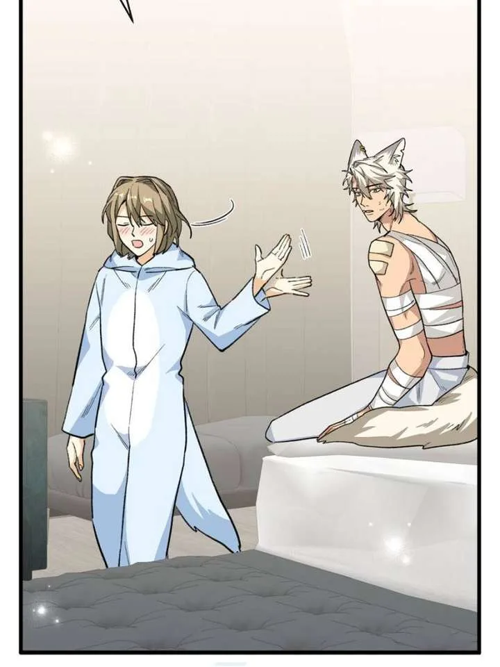 Clumsy Master, You’ve Crossed the Line! Chapter 84 page 19