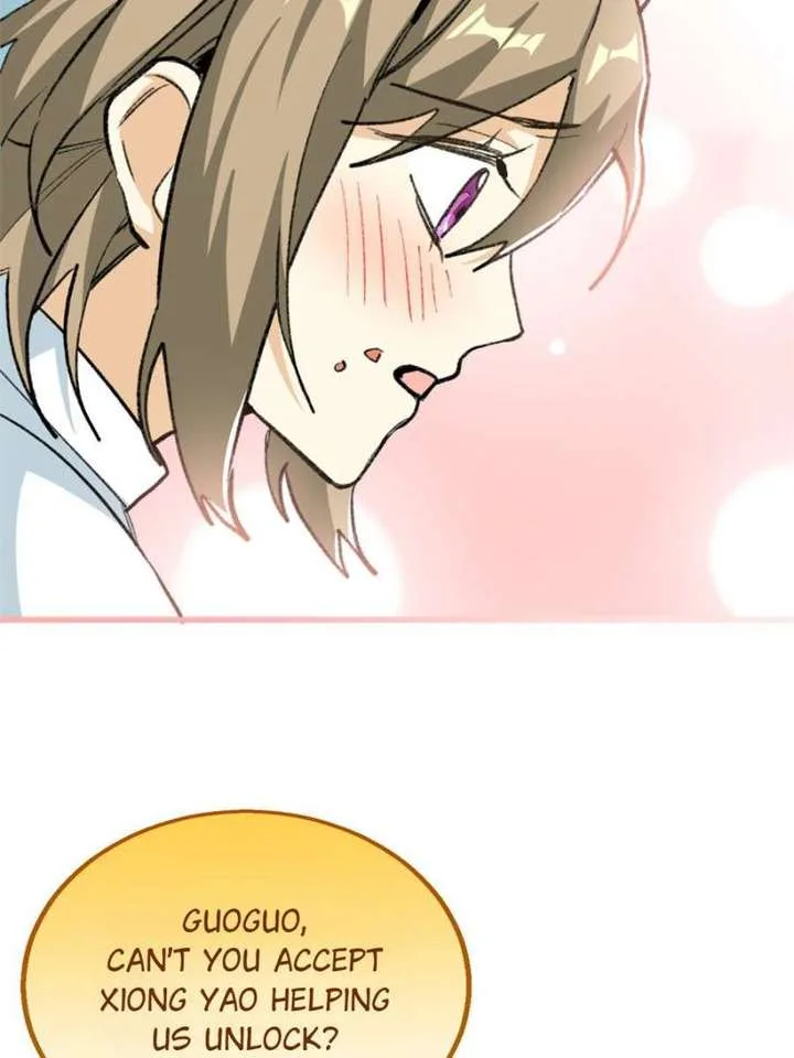 Clumsy Master, You’ve Crossed the Line! Chapter 86 page 42