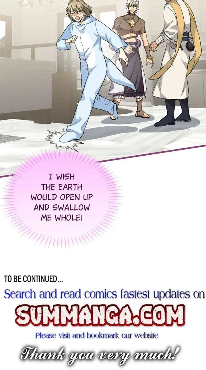 Clumsy Master, You’ve Crossed the Line! Chapter 85 page 52