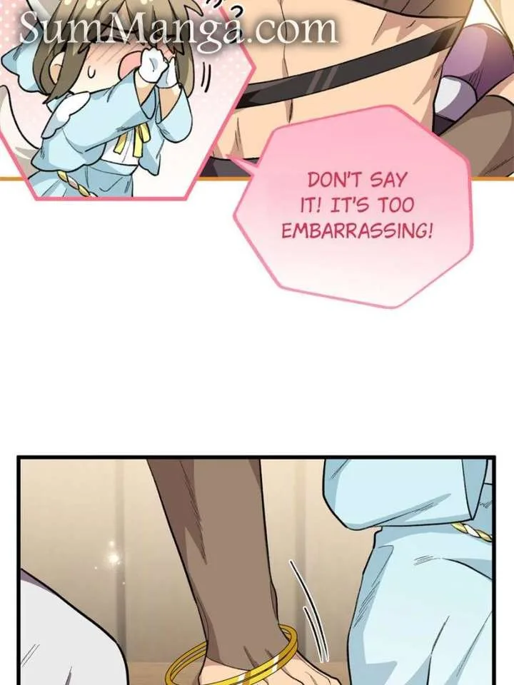 Clumsy Master, You’ve Crossed the Line! Chapter 86 page 44