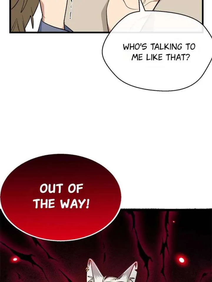 Clumsy Master, You’ve Crossed the Line! Chapter 86 page 27