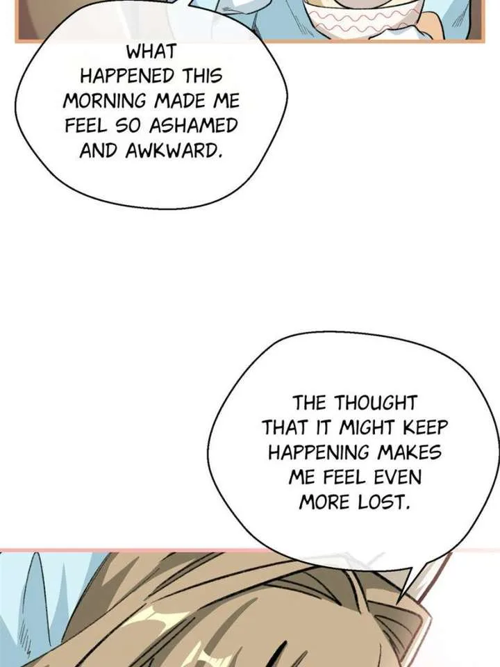 Clumsy Master, You’ve Crossed the Line! Chapter 86 page 41