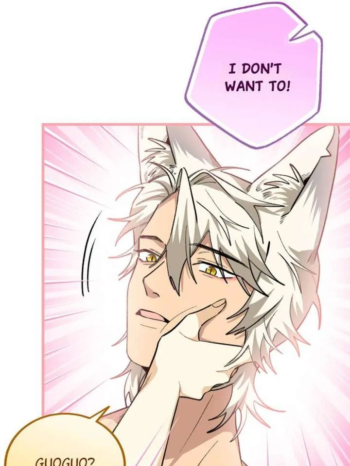Clumsy Master, You’ve Crossed the Line! Chapter 84 page 36