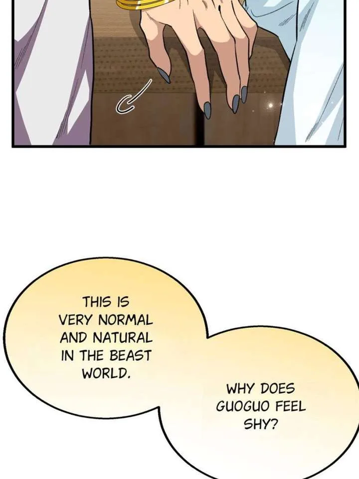 Clumsy Master, You’ve Crossed the Line! Chapter 86 page 45