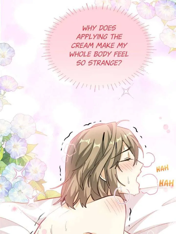 Clumsy Master, You’ve Crossed the Line! Chapter 84 page 28