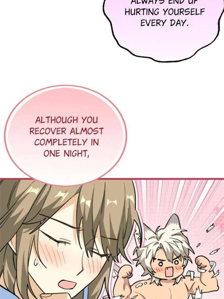 Clumsy Master, You’ve Crossed the Line! Chapter 84 page 17