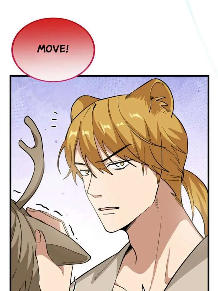 Clumsy Master, You’ve Crossed the Line! Chapter 86 page 26