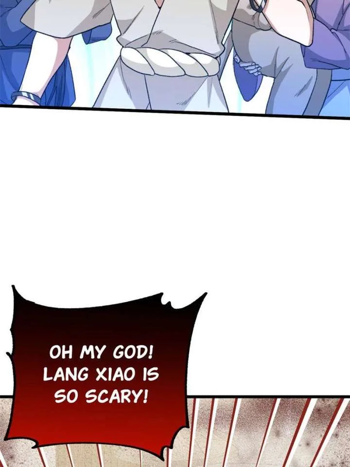 Clumsy Master, You’ve Crossed the Line! Chapter 86 page 31