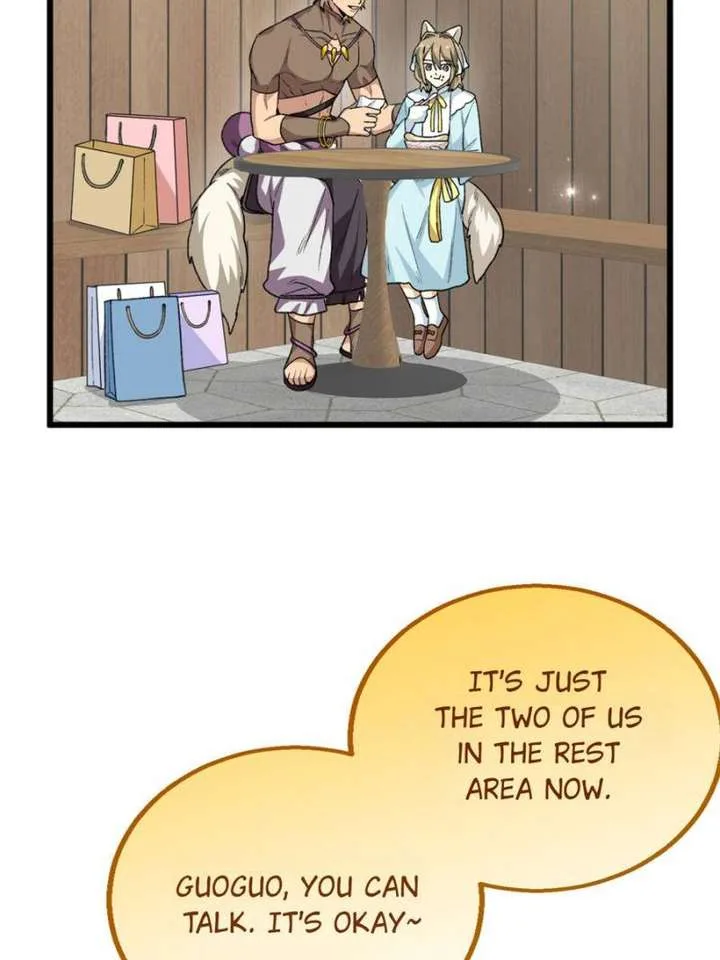 Clumsy Master, You’ve Crossed the Line! Chapter 86 page 35