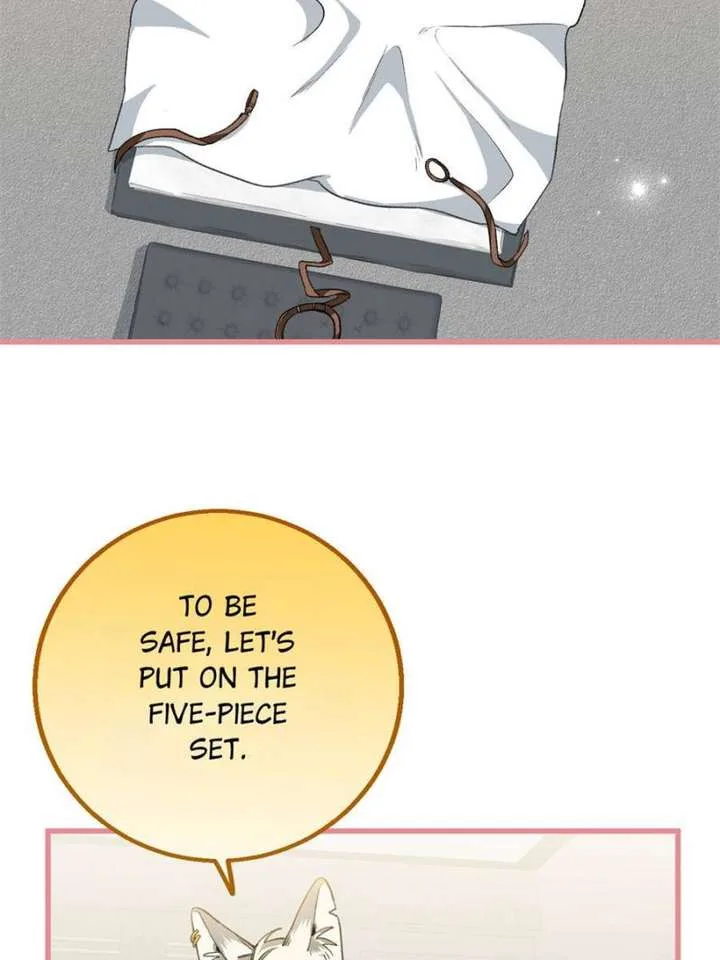 Clumsy Master, You’ve Crossed the Line! Chapter 84 page 34