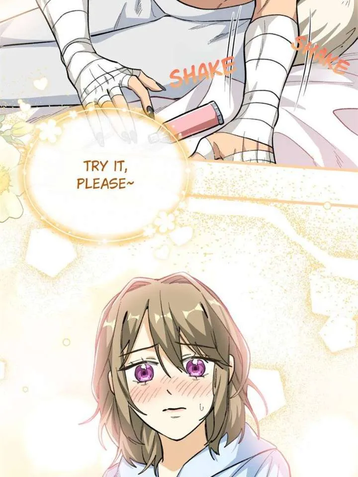 Clumsy Master, You’ve Crossed the Line! Chapter 84 page 24