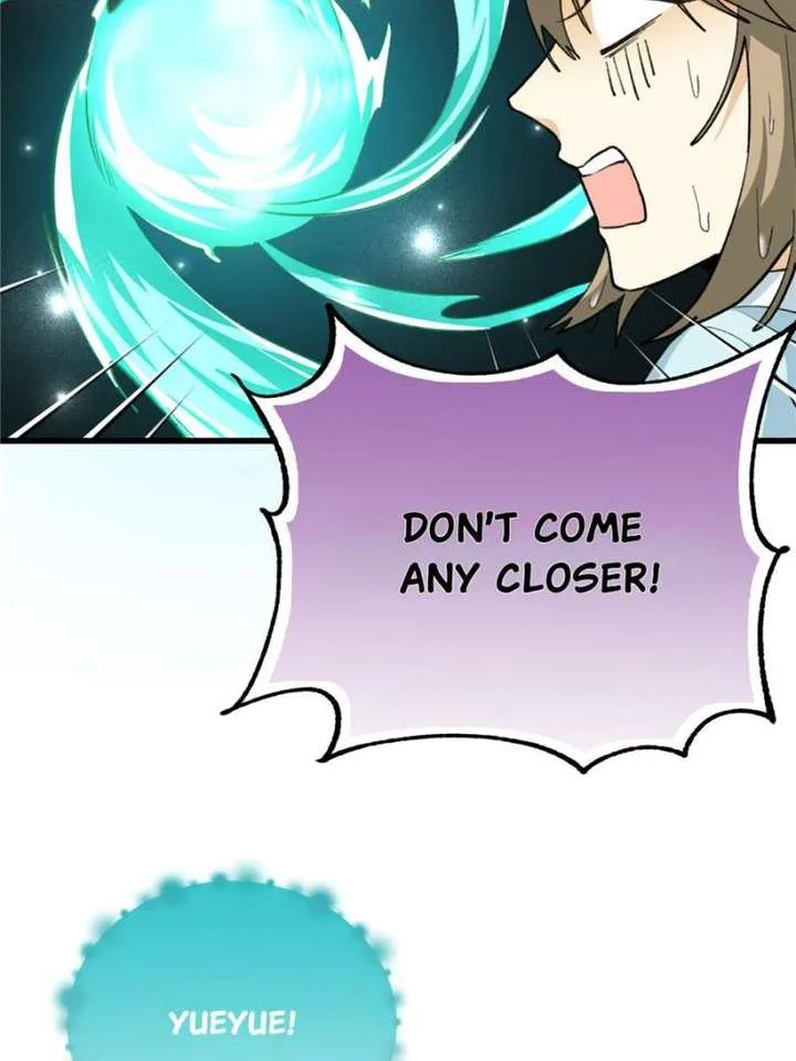 Clumsy Master, You’ve Crossed the Line! Chapter 88 page 23