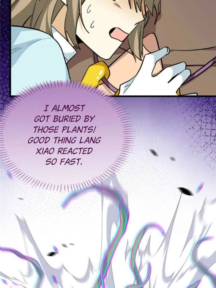 Clumsy Master, You’ve Crossed the Line! Chapter 87 page 6