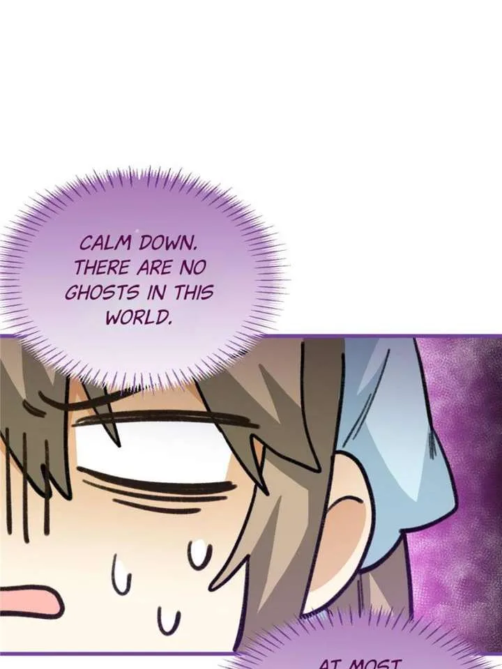 Clumsy Master, You’ve Crossed the Line! Chapter 88 page 16