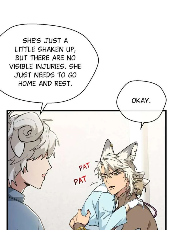 Clumsy Master, You’ve Crossed the Line! Chapter 87 page 4