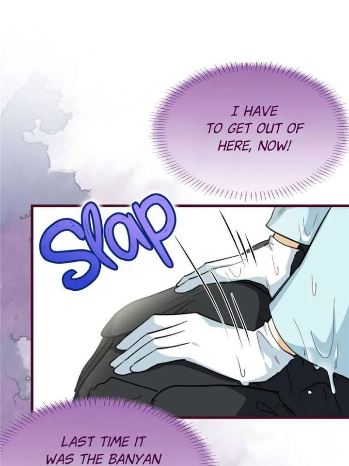 Clumsy Master, You’ve Crossed the Line! Chapter 88 page 20