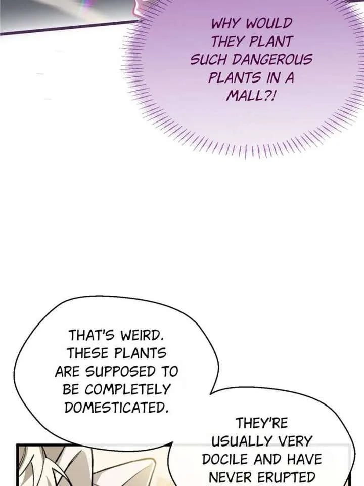 Clumsy Master, You’ve Crossed the Line! Chapter 87 page 8
