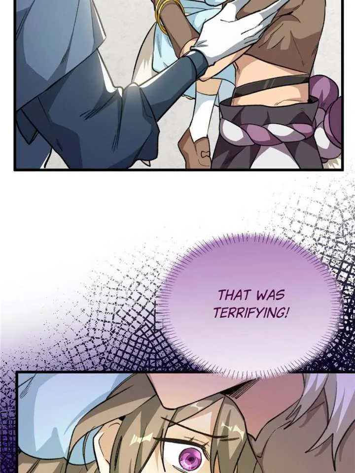 Clumsy Master, You’ve Crossed the Line! Chapter 87 page 5