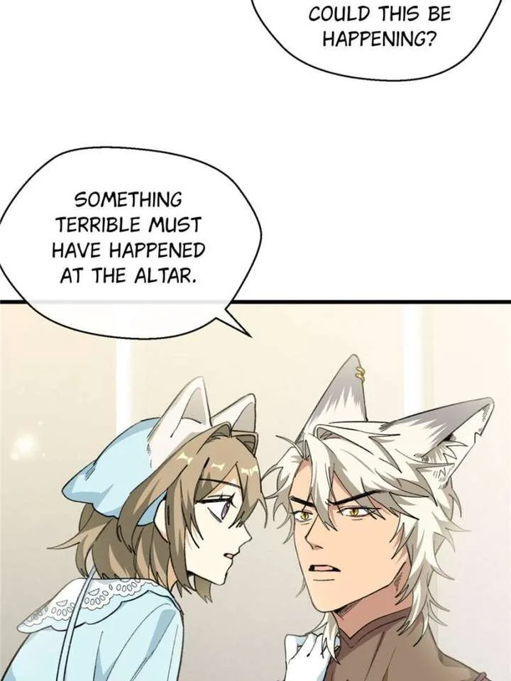 Clumsy Master, You’ve Crossed the Line! Chapter 87 page 10
