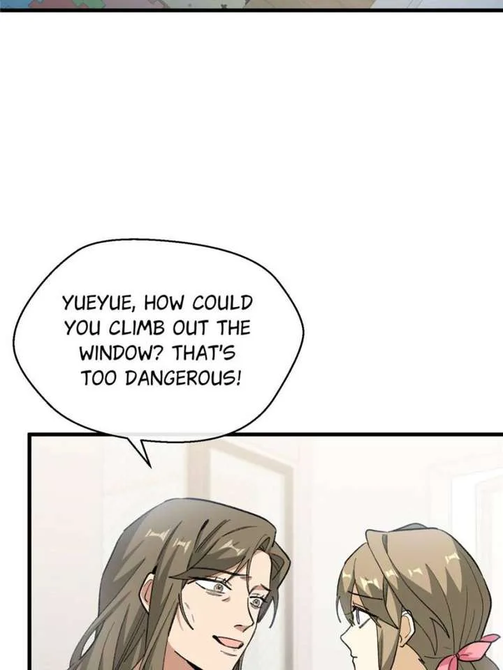 Clumsy Master, You’ve Crossed the Line! Chapter 89 page 6