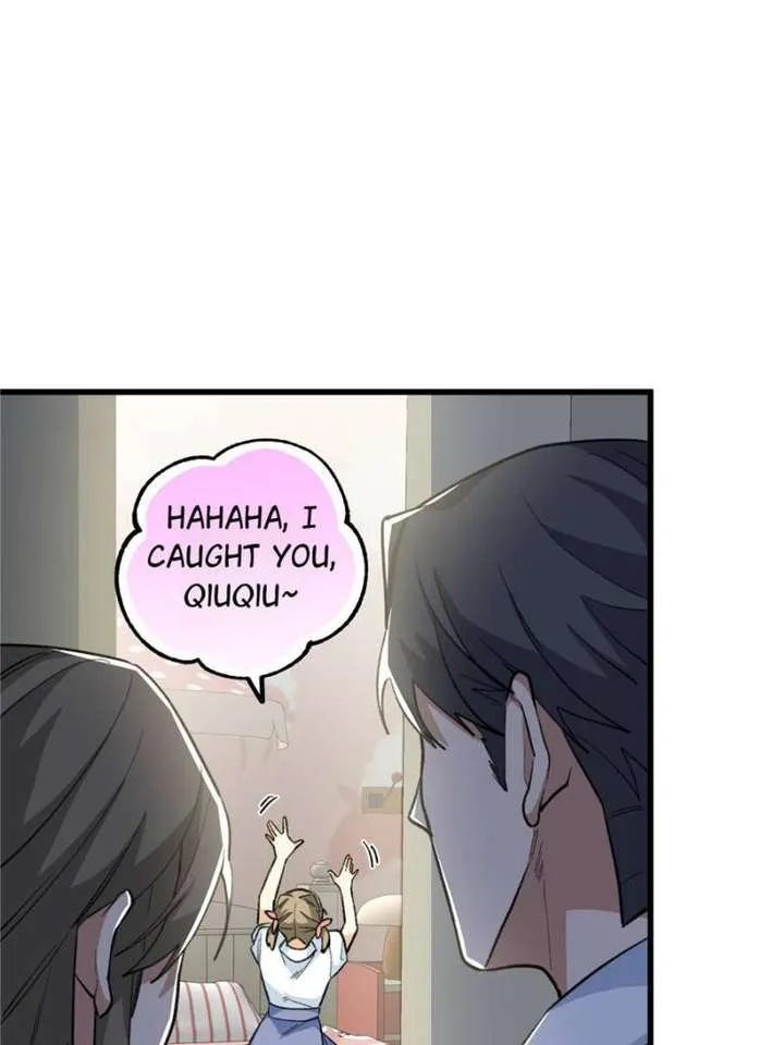 Clumsy Master, You’ve Crossed the Line! Chapter 88 page 35