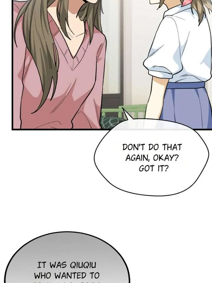 Clumsy Master, You’ve Crossed the Line! Chapter 89 page 7