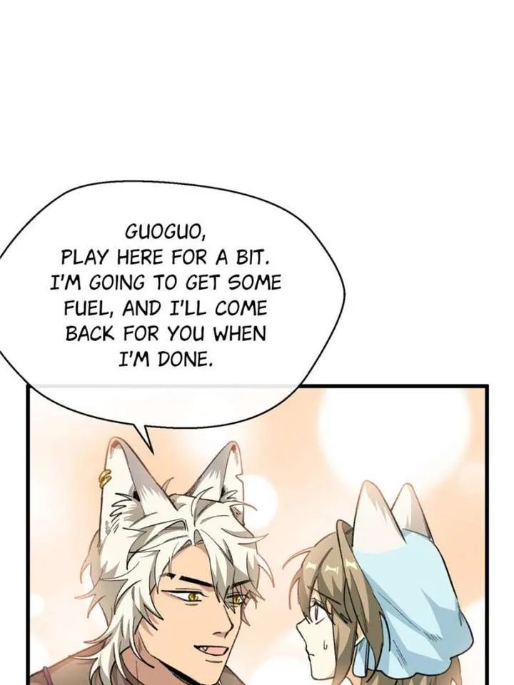 Clumsy Master, You’ve Crossed the Line! Chapter 87 page 24