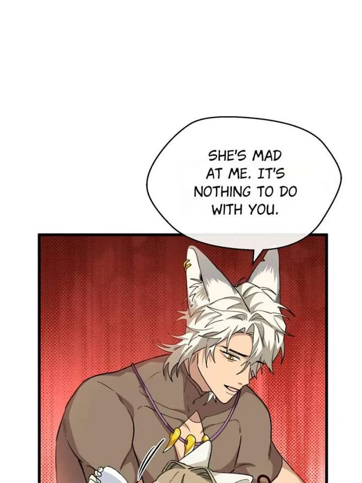 Clumsy Master, You’ve Crossed the Line! Chapter 92 page 23