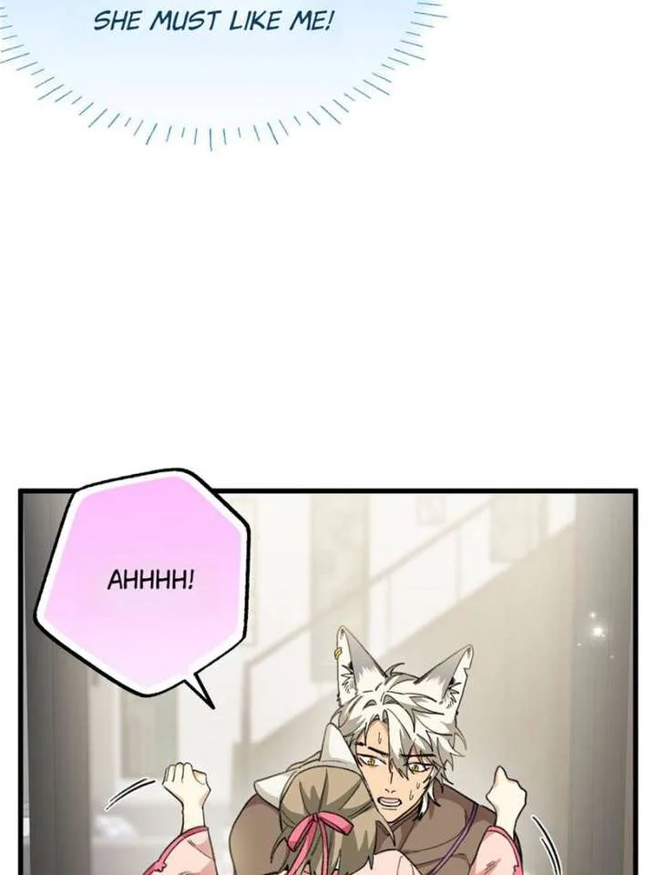 Clumsy Master, You’ve Crossed the Line! Chapter 92 page 27