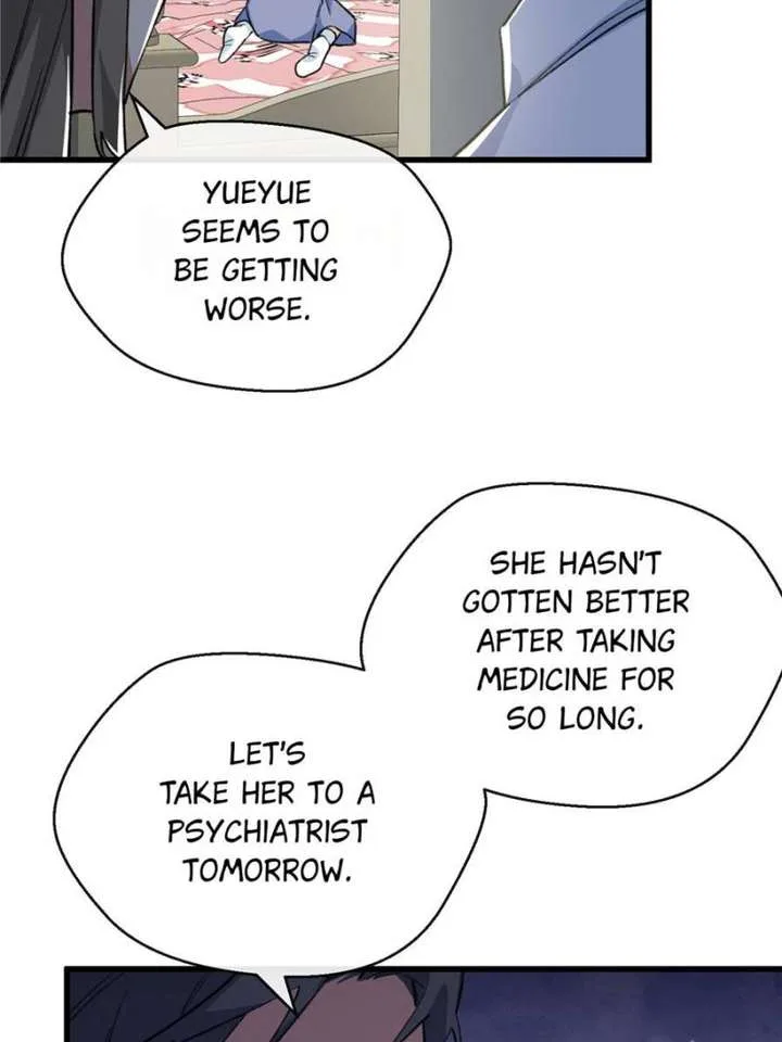 Clumsy Master, You’ve Crossed the Line! Chapter 88 page 36