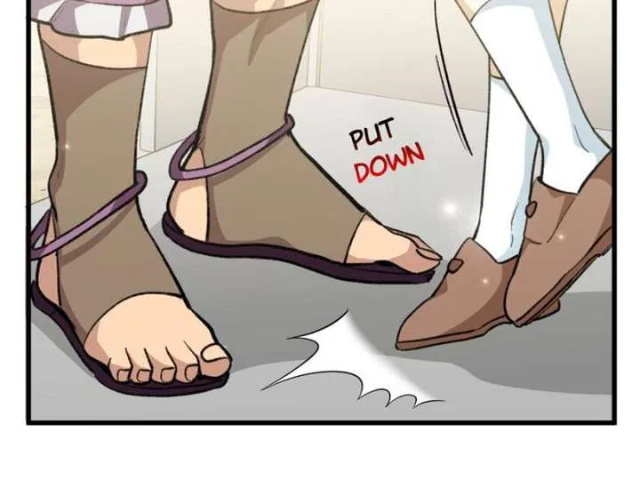 Clumsy Master, You’ve Crossed the Line! Chapter 87 page 23