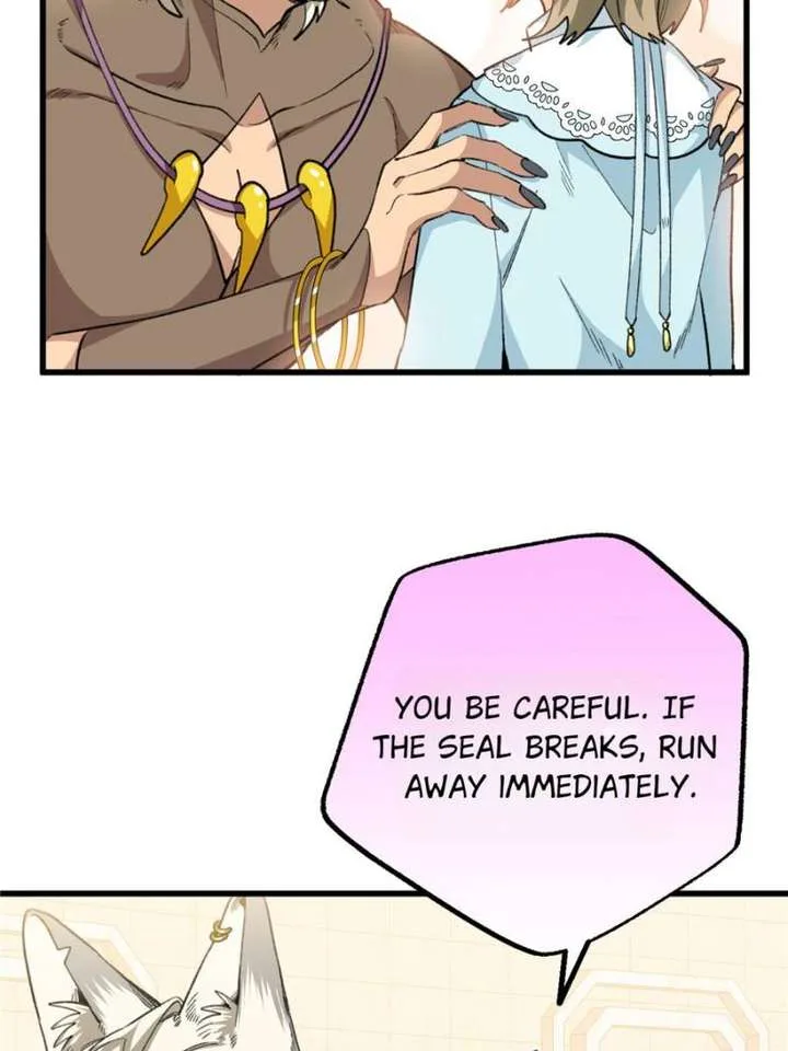 Clumsy Master, You’ve Crossed the Line! Chapter 87 page 25