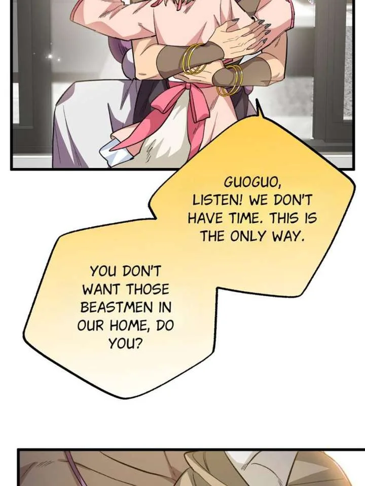 Clumsy Master, You’ve Crossed the Line! Chapter 92 page 28