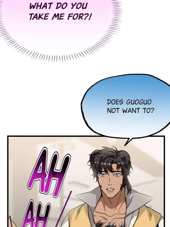 Clumsy Master, You’ve Crossed the Line! Chapter 92 page 20