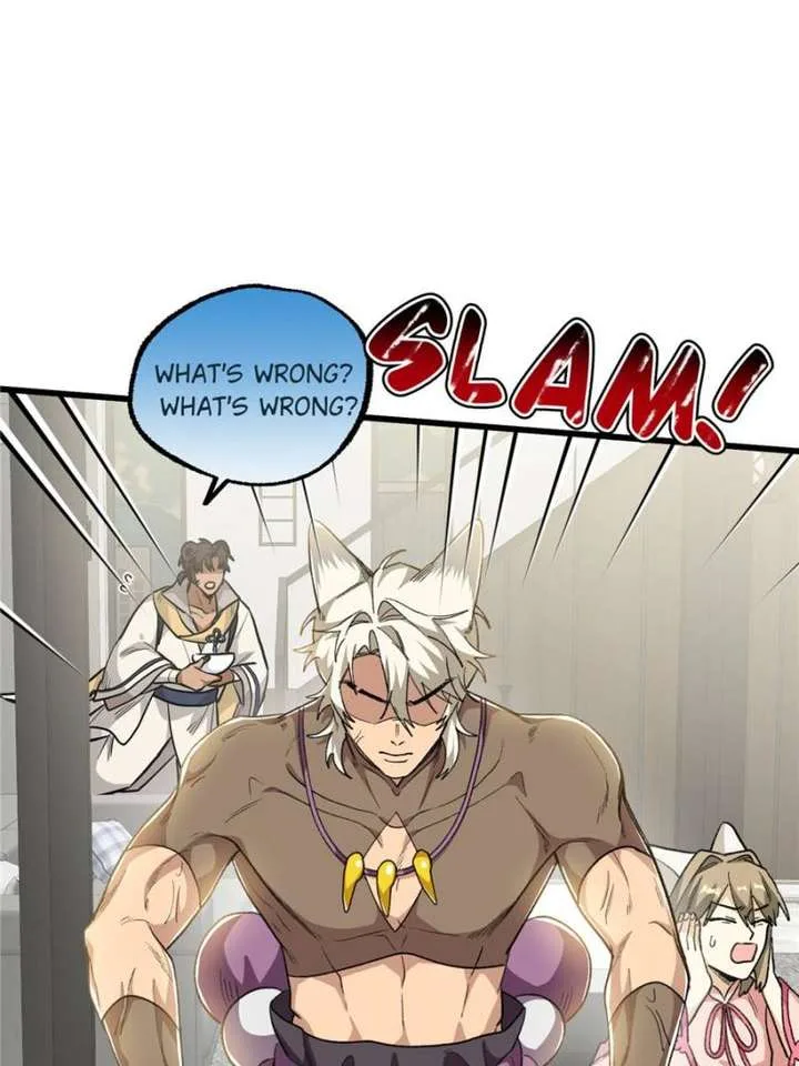 Clumsy Master, You’ve Crossed the Line! Chapter 92 page 7