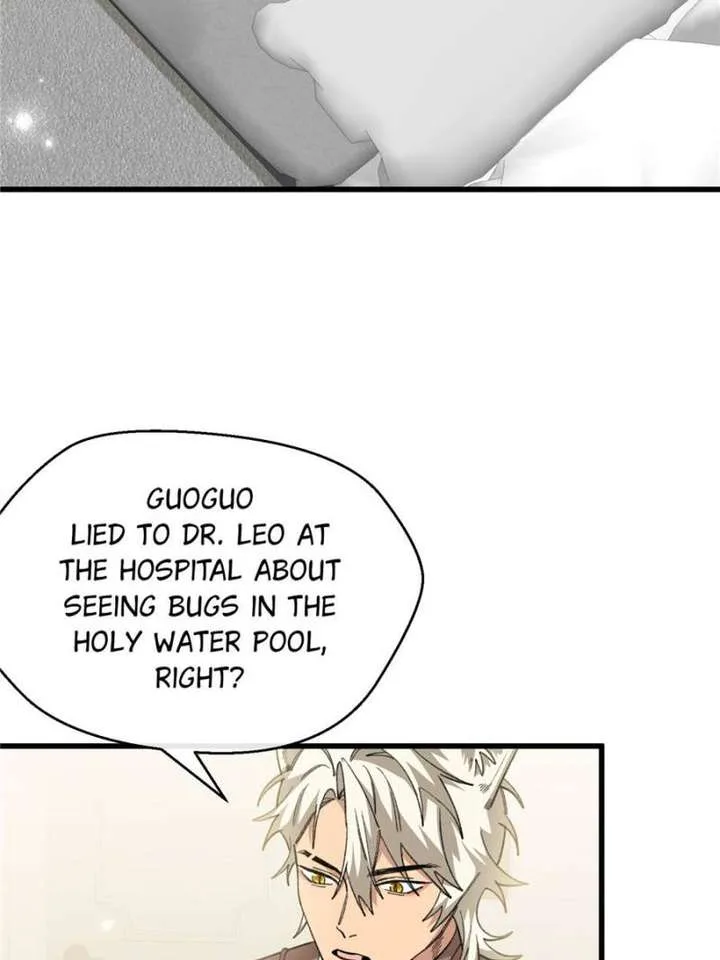 Clumsy Master, You’ve Crossed the Line! Chapter 91 page 5