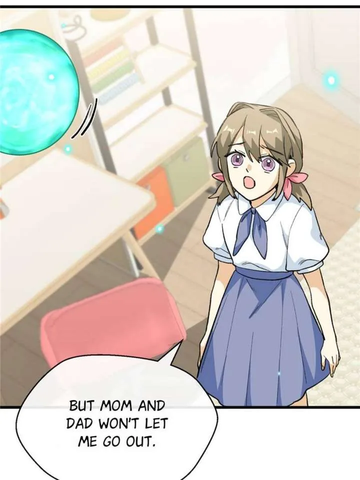 Clumsy Master, You’ve Crossed the Line! Chapter 88 page 42