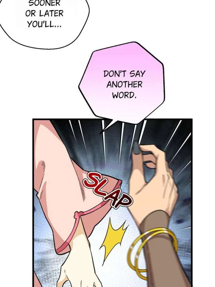 Clumsy Master, You’ve Crossed the Line! Chapter 92 page 31