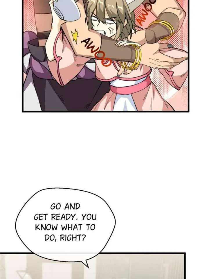 Clumsy Master, You’ve Crossed the Line! Chapter 92 page 24