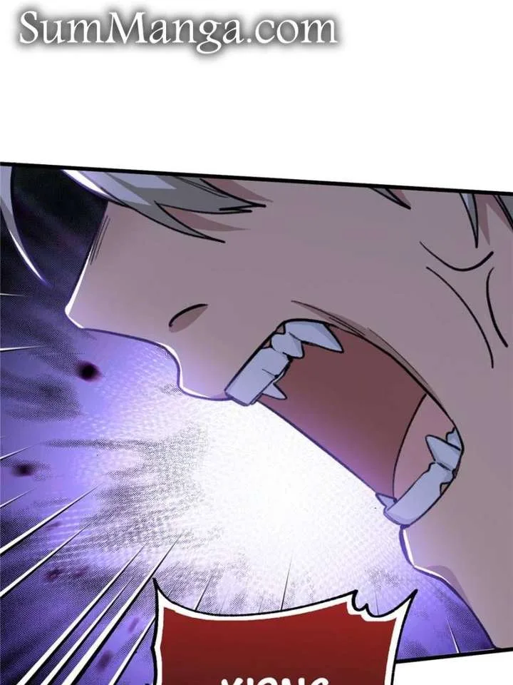 Clumsy Master, You’ve Crossed the Line! Chapter 92 page 9